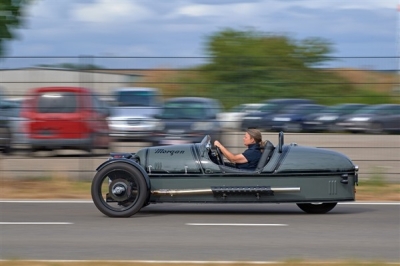 2016 Morgan 3 Wheeler
