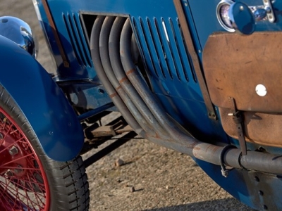 1932 Riley Brooklands Special