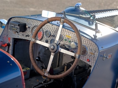 1932 Riley Brooklands Special