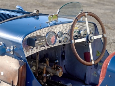 1932 Riley Brooklands Special