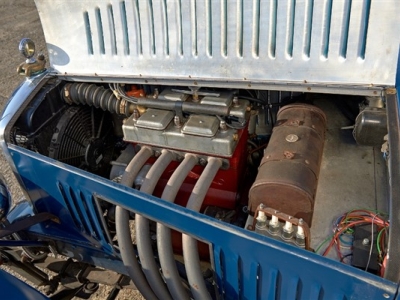 1932 Riley Brooklands Special