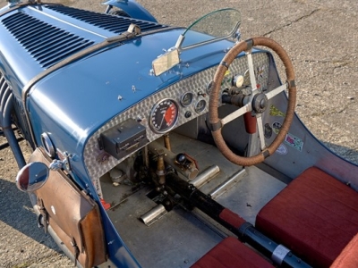 1932 Riley Brooklands Special