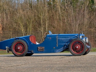 1932 Riley Brooklands Special
