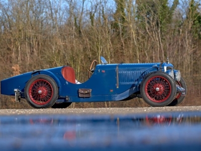 1932 Riley Brooklands Special