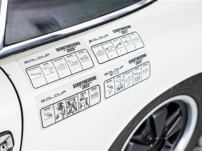 1965 Porsche 911 2L FIA 1965 Porsche 911 2L FIA