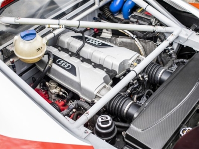 2010 Audi R8 LMS Ultra GT3