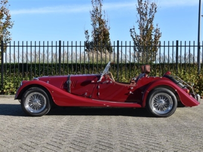 2006 Morgan Plus 4
