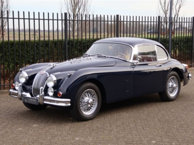 1960 Jaguar XK150 FHC 3.8