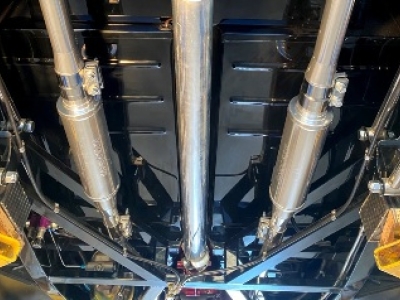 1939 Ford Deluxe Woodie