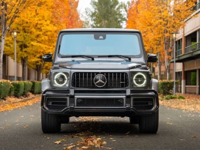 2020 Mercedes-Benz AMG G63
