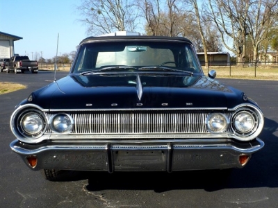 1964 Dodge Polara 500 Convertible
