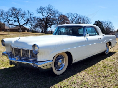 1956 Continental Mark II