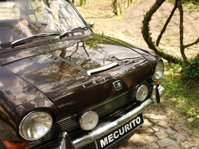 1972 Triumph TC 1300