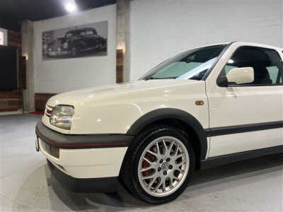 Volkswagen Golf GTI 16V 20th Anniversary
