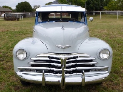 1948 Chevrolet Stylemaster