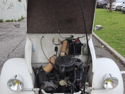 1988 Citroen 2CV 6 Club