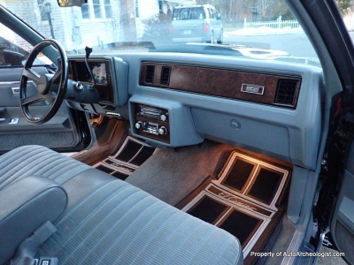 LT1 Powered 1985 Chevrolet El Camino SS