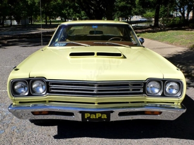 1969 Plymouth Road Runner