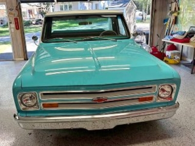 1969 Chevrolet C10 Pickup