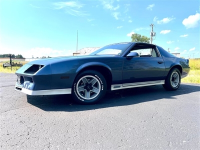 1984 Cherolet Camaro Z/28