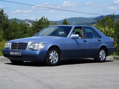 1993 Mercedes-Benz 300 SD