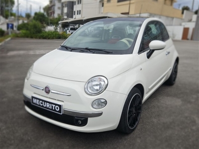 2010 Fiat 500 Lounge Sport