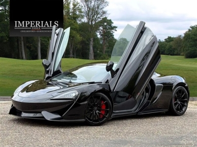 2018(18) McLaren 570S