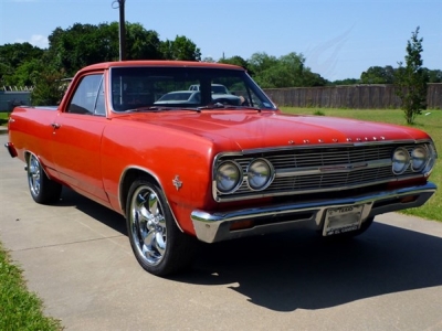 1965 Chevrolet El Camino