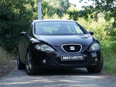 2007 Seat Leon 1.9 TDI
