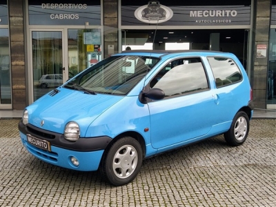 2000 Renault Twingo