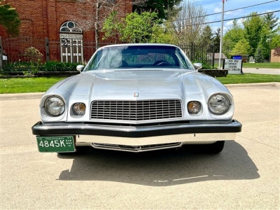 1977 Chevrolet Camaro