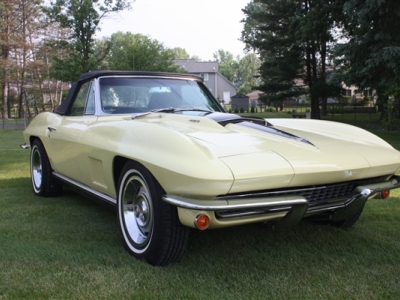 1967 Chevrolet Corvette