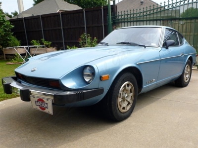 1977 Datsun 280Z