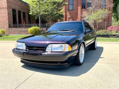 1989 Ford Mustang LX 5.0