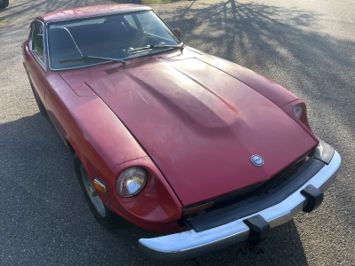 1976 Datsun 280Z
