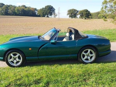 1995 TVR Chimaera 400