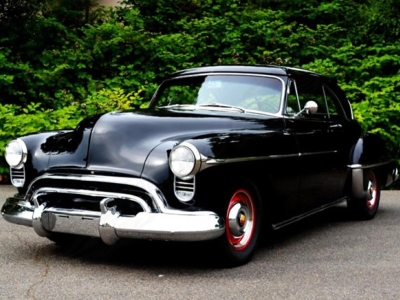 1950 Oldsmobile 88