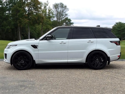 2018(18) Land Rover Range Rover Sport