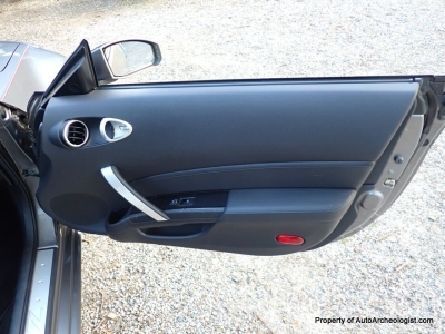 2007 Nissan 350Z Roadster