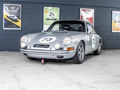 1965 Porsche 911 2L FIA Specs