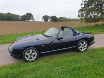 1998 TVR Chimaera 4.5