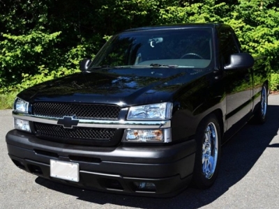 2005 Chevrolet 1500 Silverado