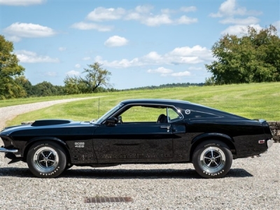1968 Ford Mustang Boss 429