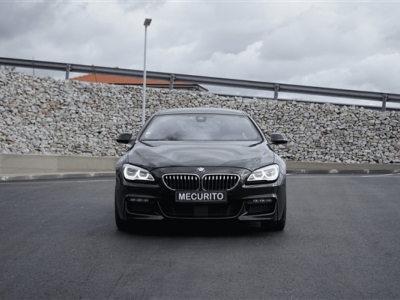 2015 BMW 640 Gran Coupé