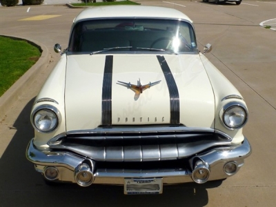 1956 Pontiac Star Chief Catalina