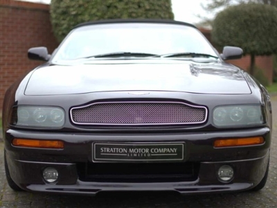 1998 Aston Martin V8 Volante LWB
