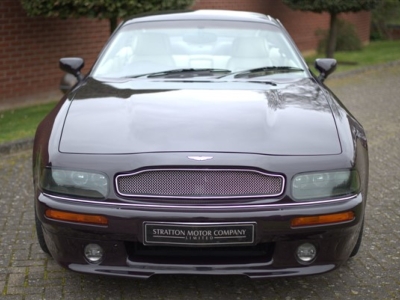 1997 Aston Martin V8 Coupe