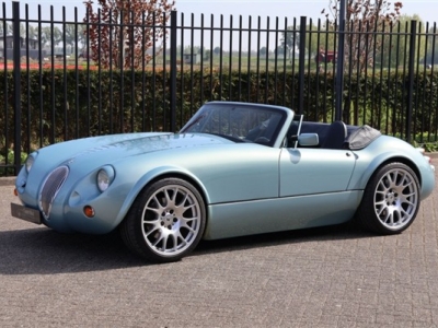2002 Wiesmann MF30 Roadster