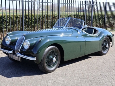 1954 Jaguar XK120 OTS SE