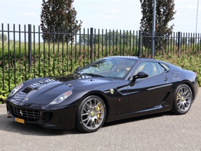 2008 Ferrari 599 GTB